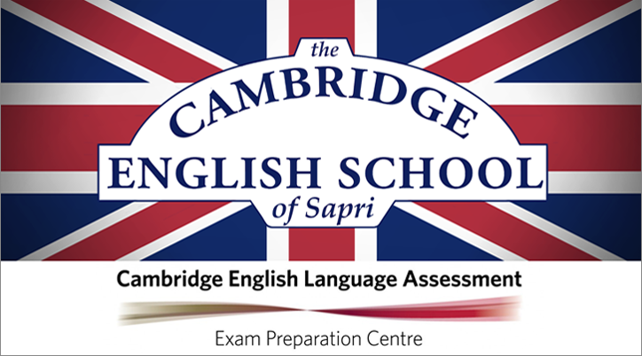 The Cambridge English School of Sapri